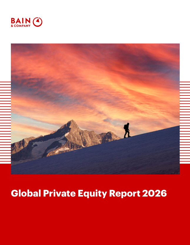 Bain 2026 Report