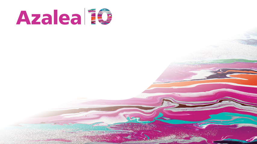 Azalea 10th Hero Banner Events